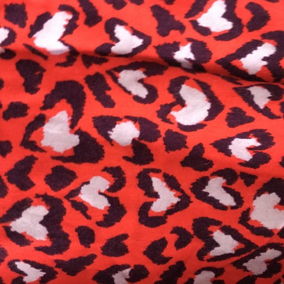 NWT Victoria Secret cotton flannel shorts - Picture 3 of 5